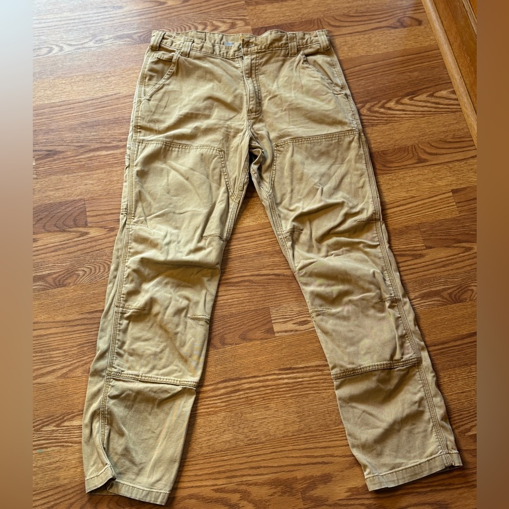 Carhartt double knee pants